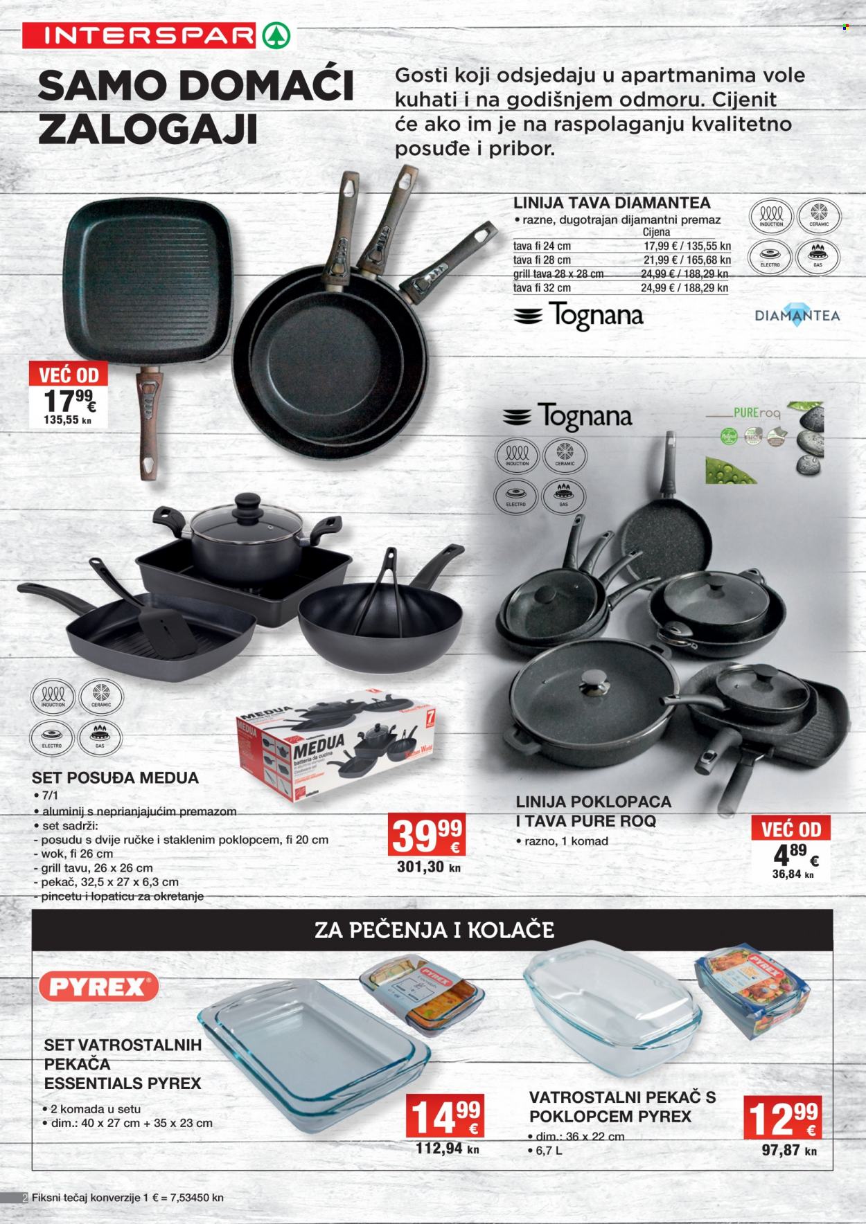INTERSPAR katalog - 12.04.2023. - 02.05.2023. Stranica 2
