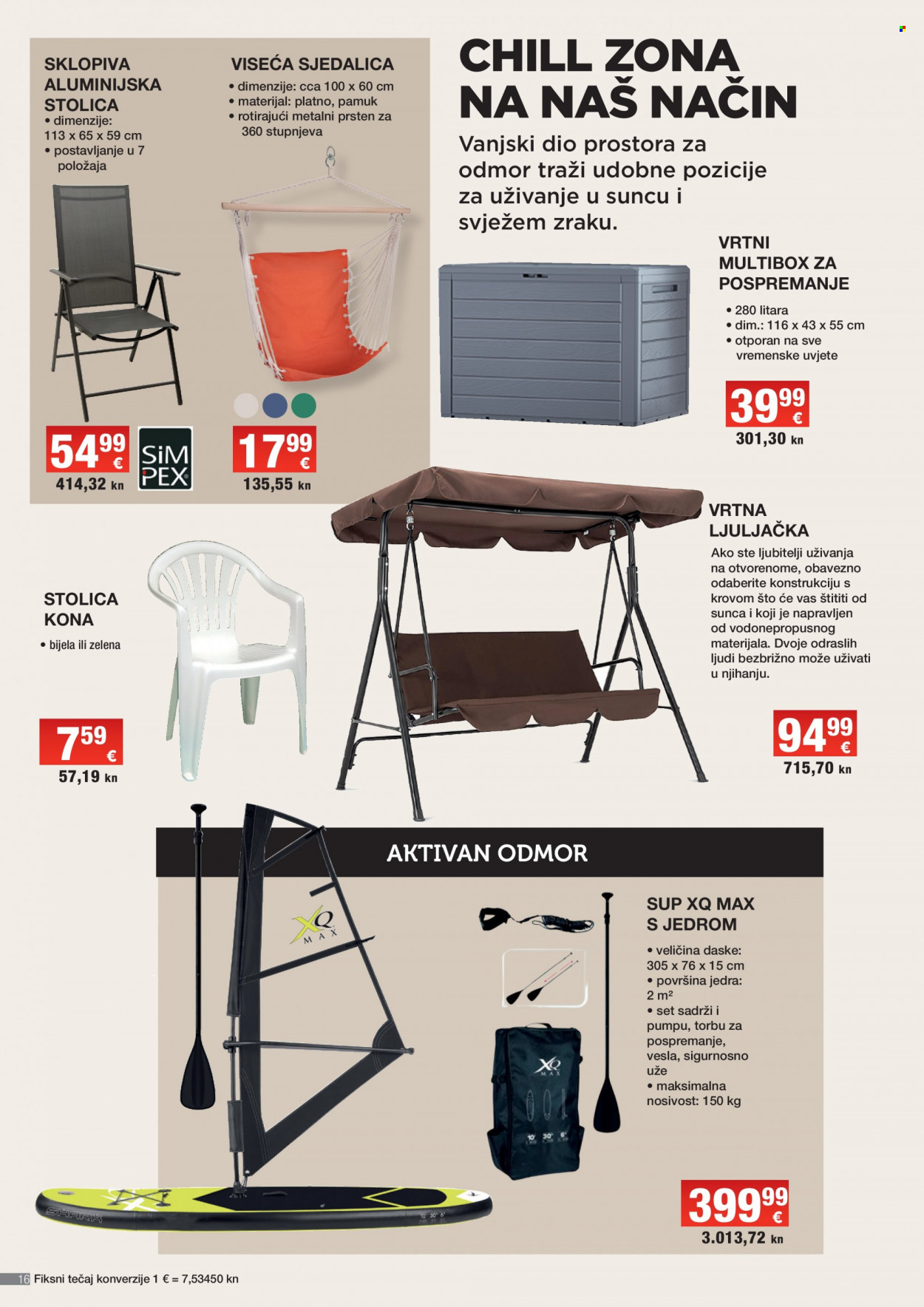 INTERSPAR katalog - 12.04.2023. - 02.05.2023. Stranica 16