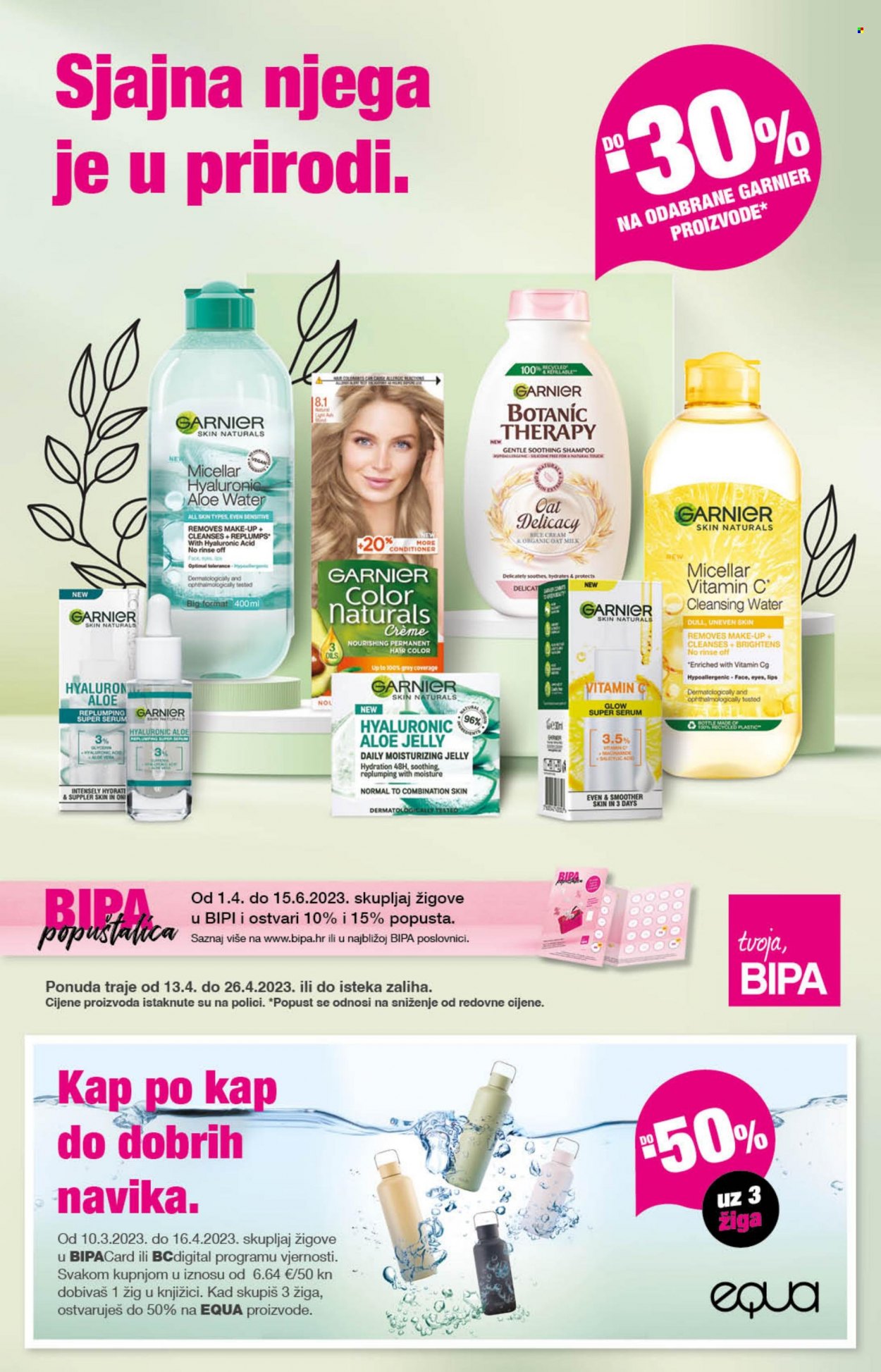 Bipa katalog - 12.04.2023. - 26.04.2023. Stranica 3