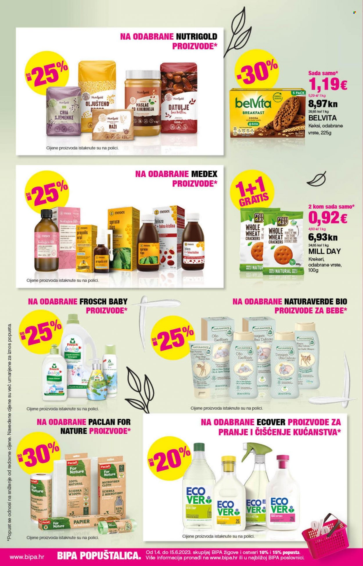 Bipa katalog - 12.04.2023. - 26.04.2023. Stranica 6