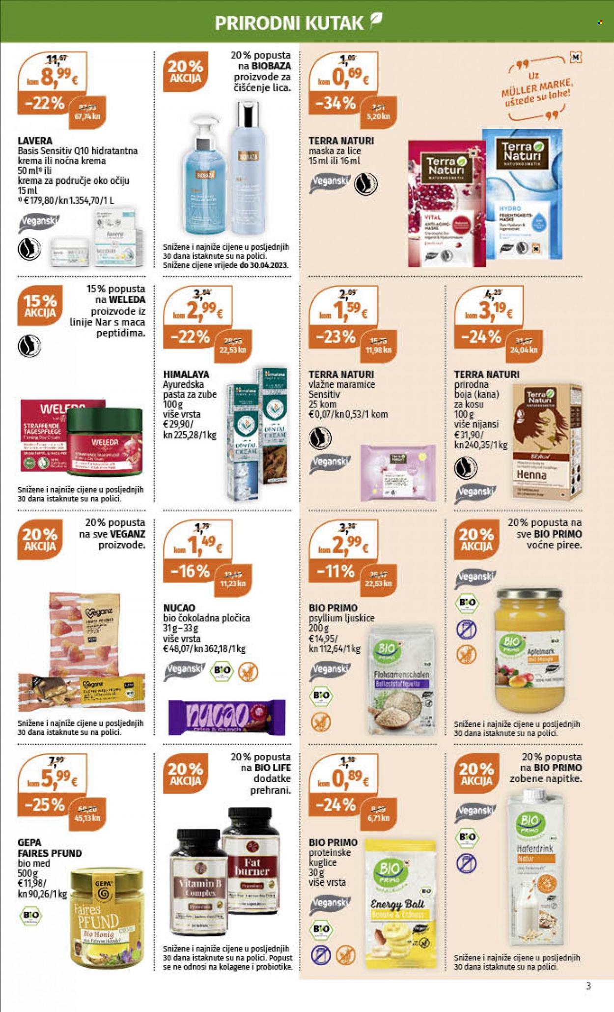 Müller katalog - 17.04.2023. - 23.04.2023. Stranica 3