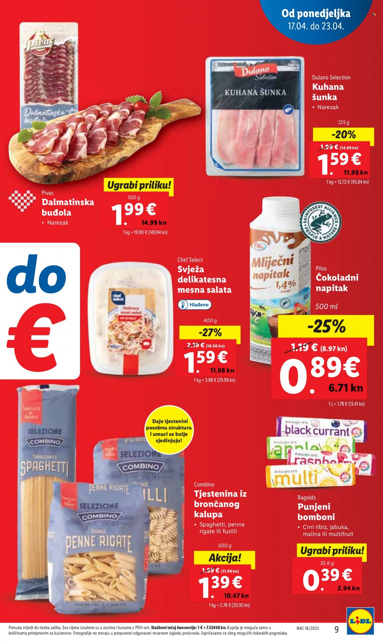 Lidl katalog - 17.04.2023. - 23.04.2023. Stranica 9