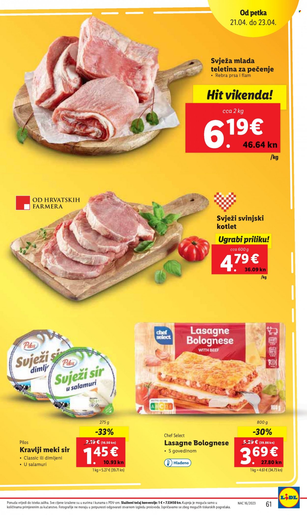 Lidl katalog - 17.04.2023. - 23.04.2023. Stranica 61