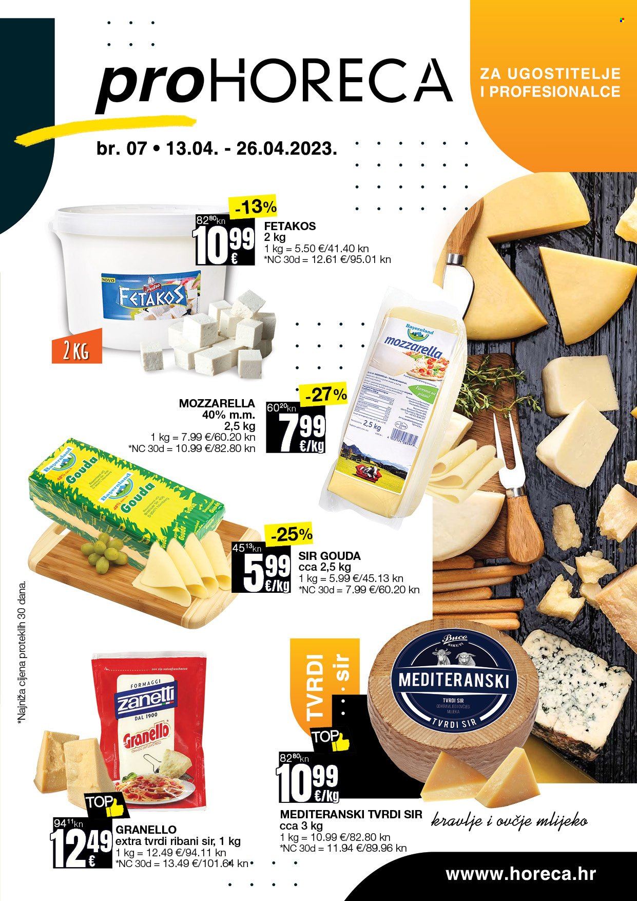 Stanić Horeca katalog - 13.04.2023. - 26.04.2023. Stranica 1