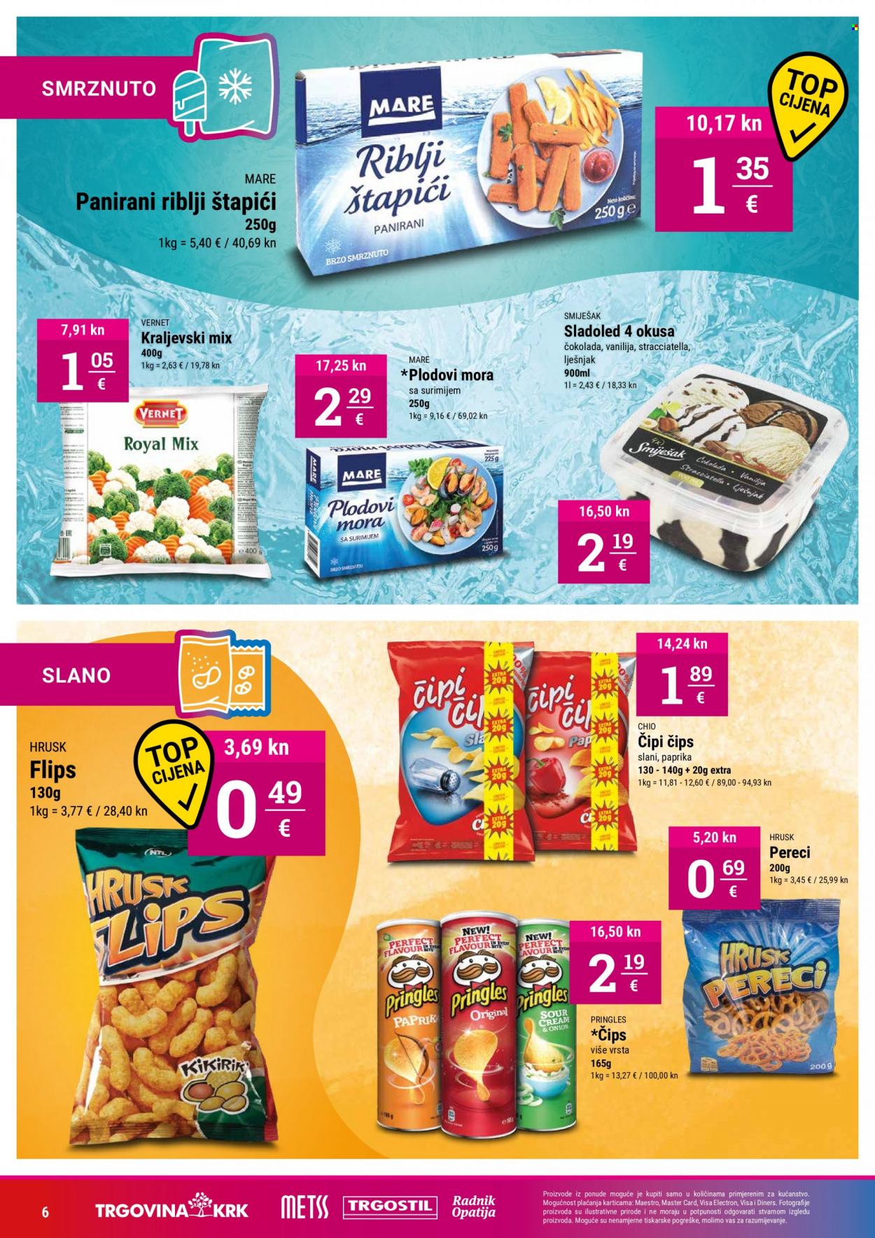 Trgovina KRK katalog - 13.04.2023. - 26.04.2023. Stranica 6