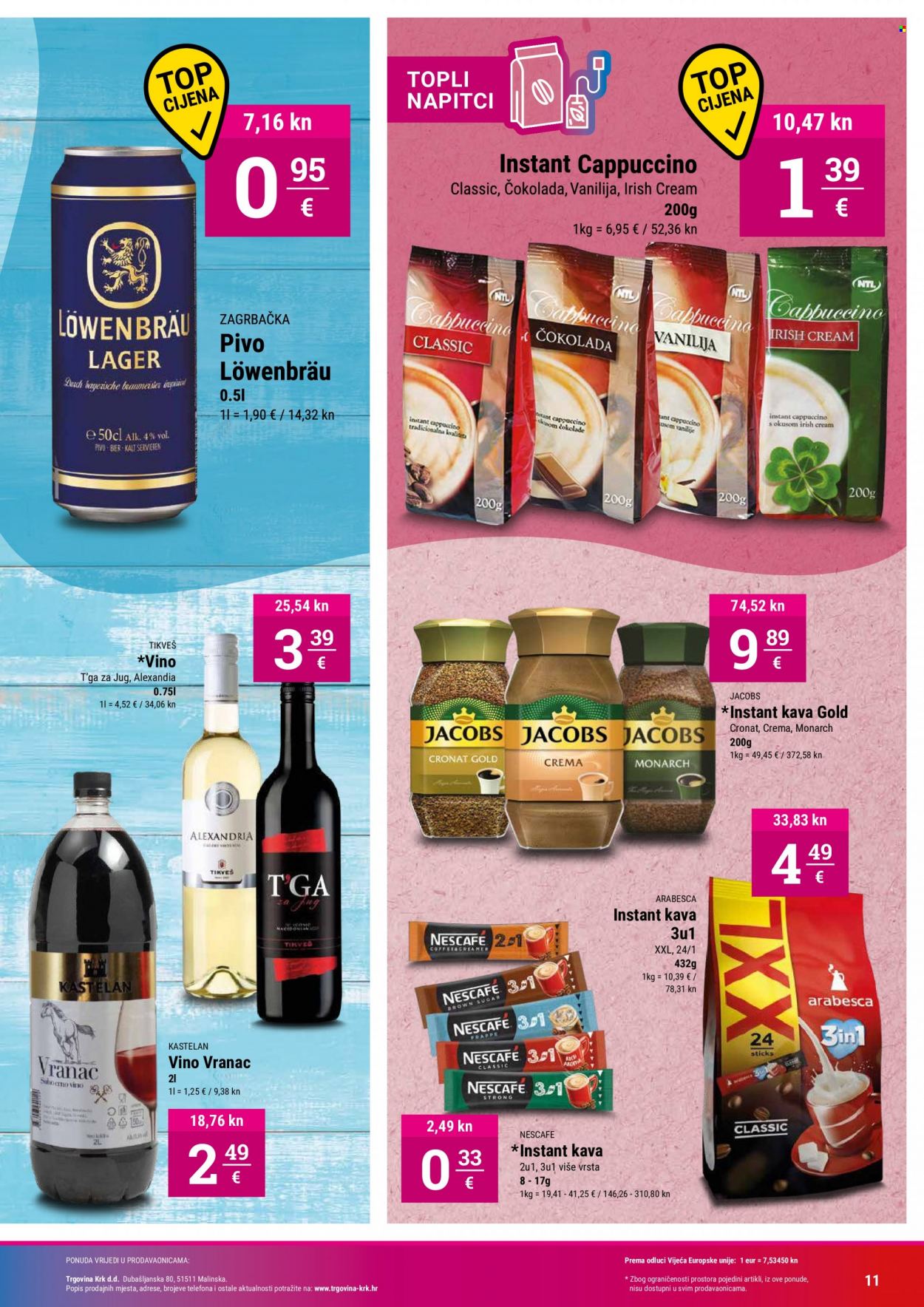 Trgovina KRK katalog - 13.04.2023. - 26.04.2023. Stranica 11