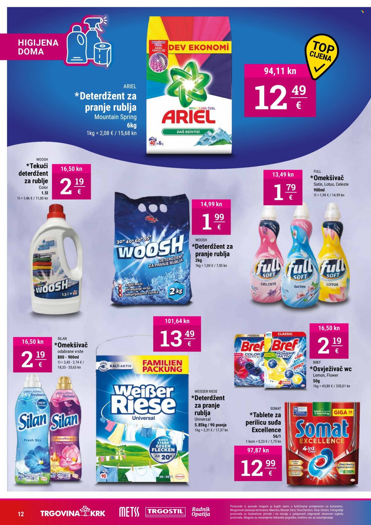 Trgovina KRK katalog - 13.04.2023. - 26.04.2023. Stranica 12