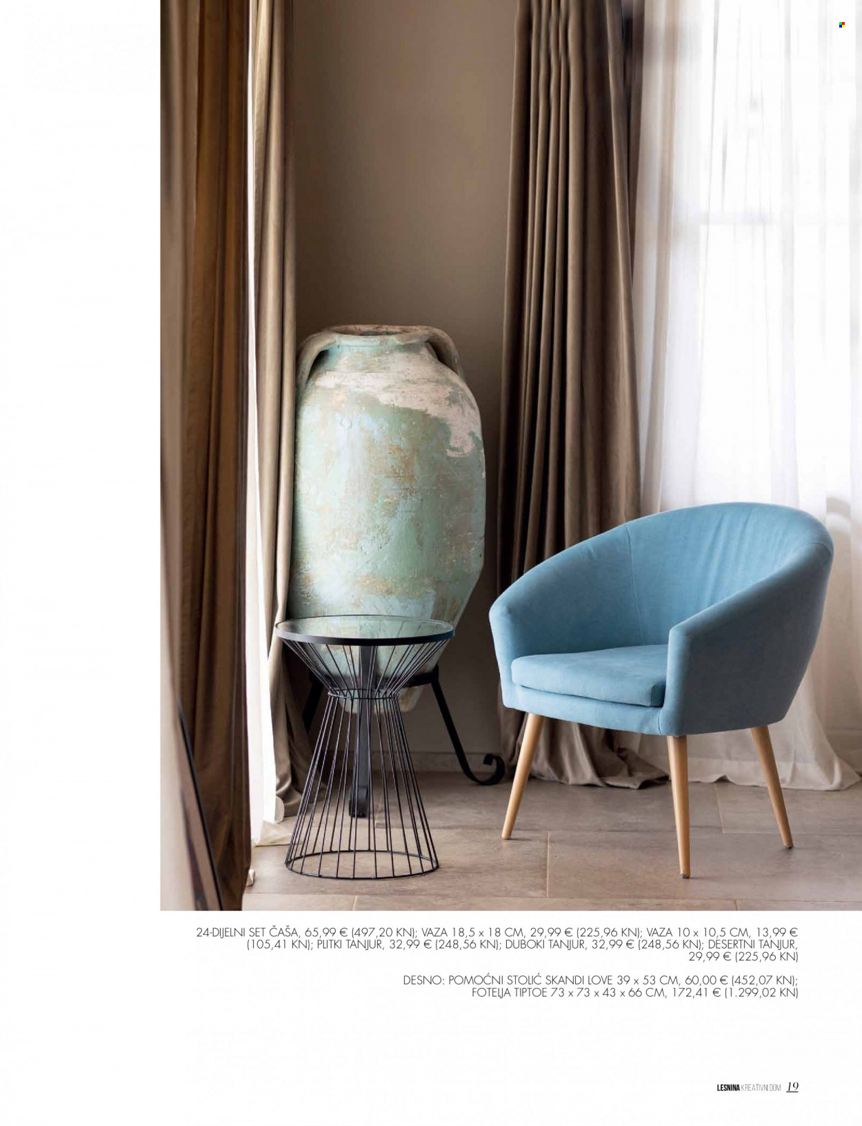 Lesnina katalog - 13.04.2023. - 15.11.2023. Stranica 19