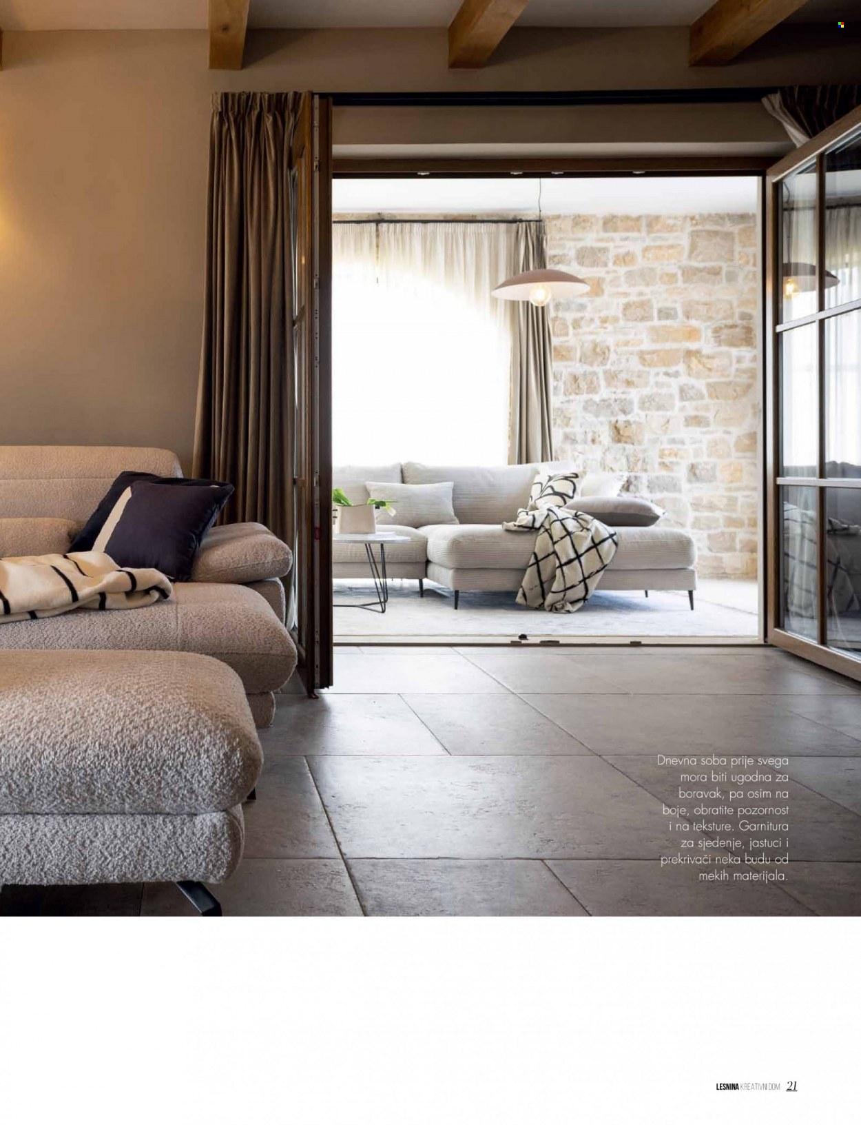 Lesnina katalog - 13.04.2023. - 15.11.2023. Stranica 21