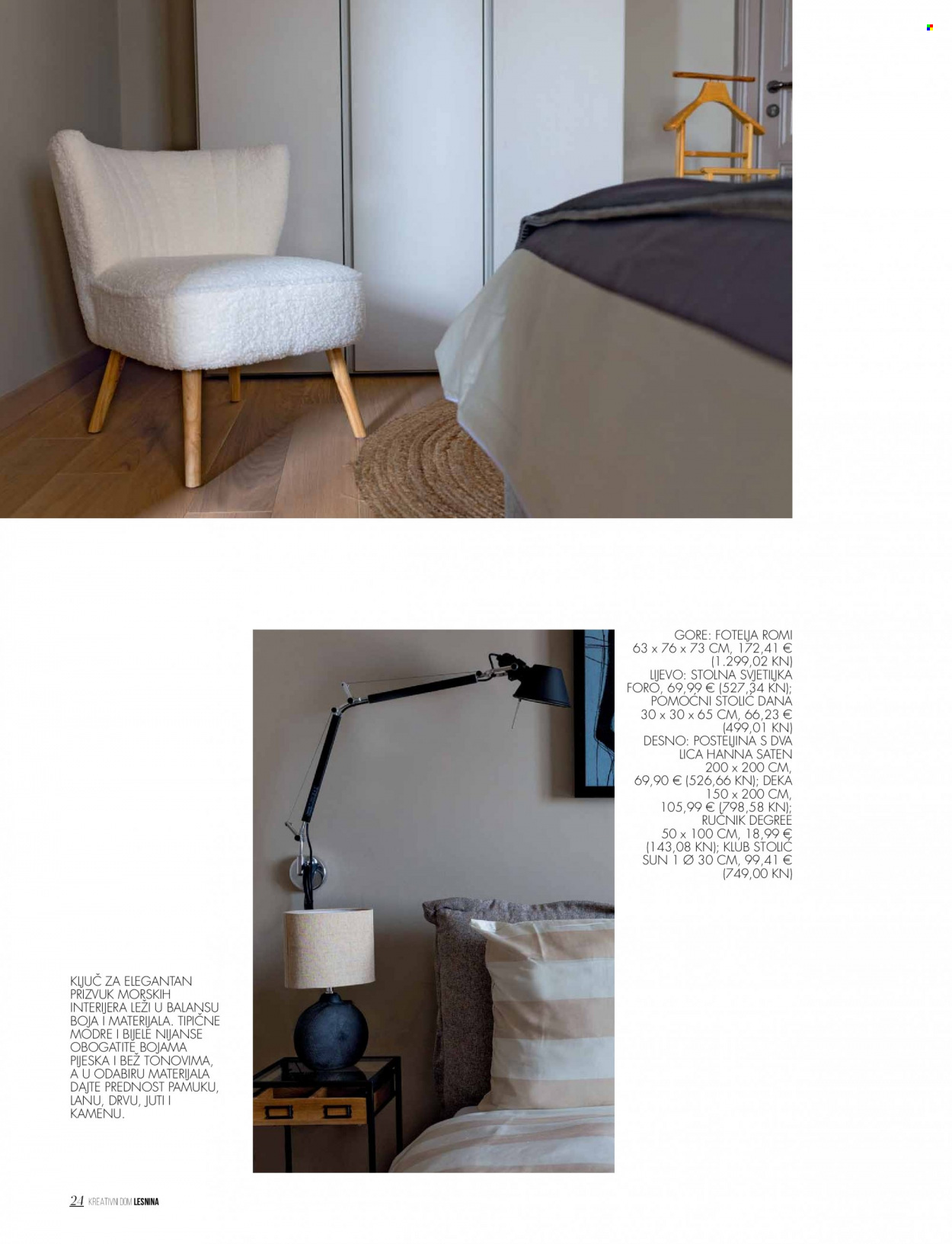 Lesnina katalog - 13.04.2023. - 15.11.2023. Stranica 24