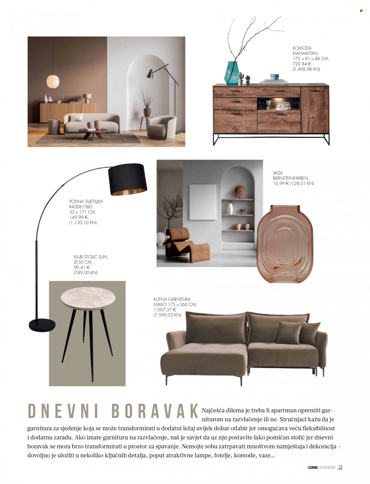 Lesnina katalog - 13.04.2023. - 15.11.2023. Stranica 51