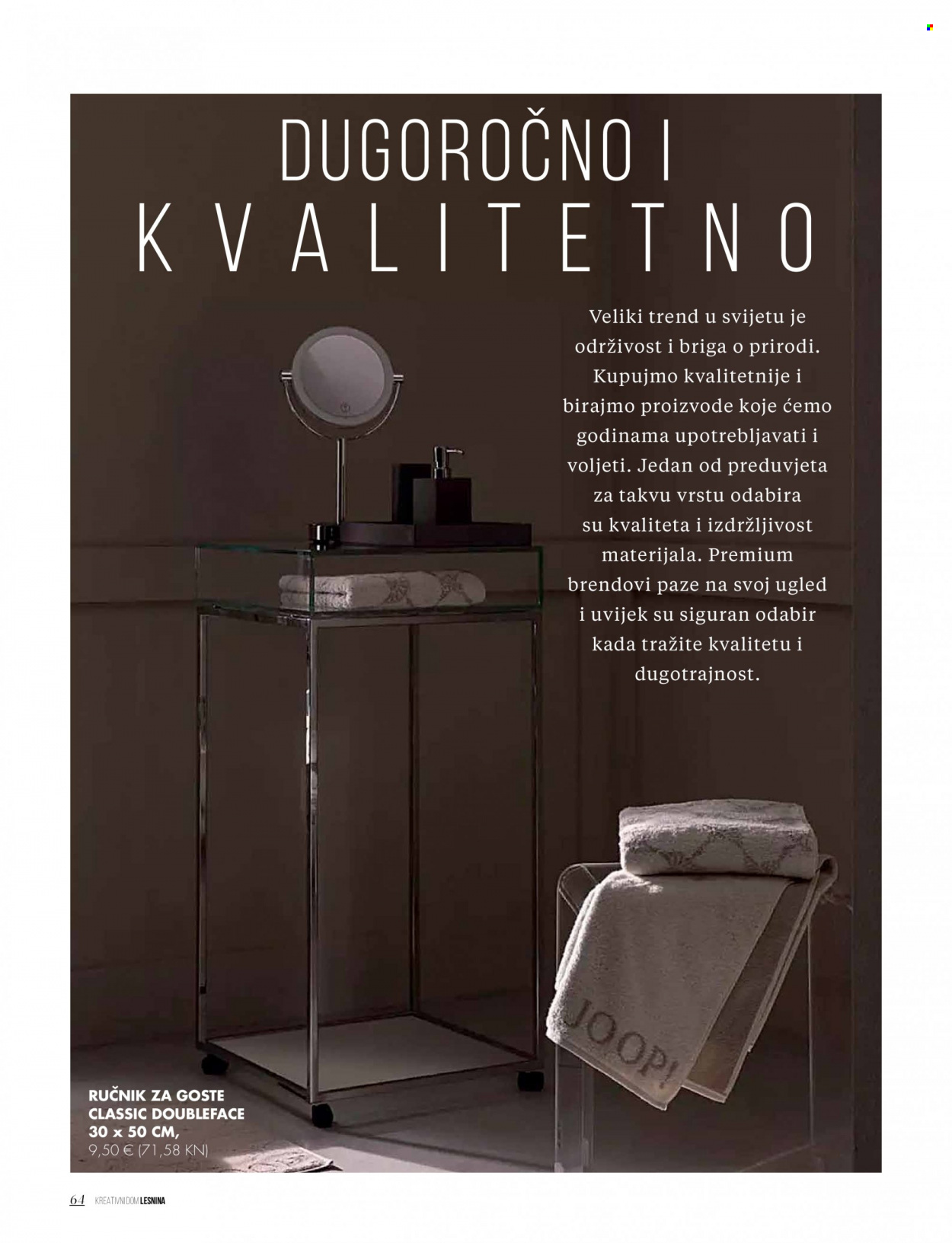 Lesnina katalog - 13.04.2023. - 15.11.2023. Stranica 64