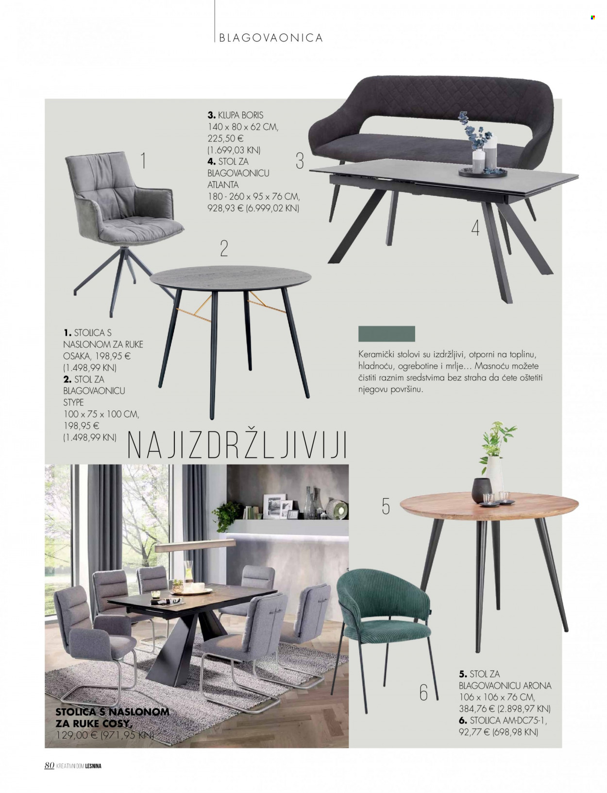 Lesnina katalog - 13.04.2023. - 15.11.2023. Stranica 80