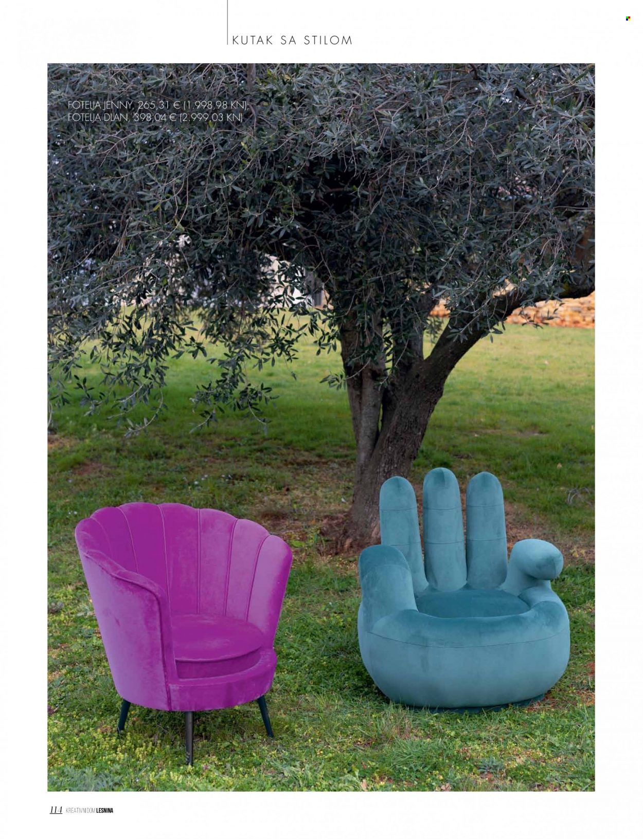 Lesnina katalog - 13.04.2023. - 15.11.2023. Stranica 114