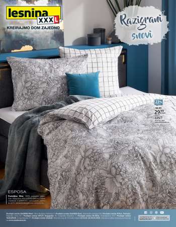 Lesnina katalog - 13.04.2023. - 30.04.2023.