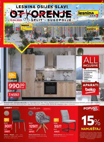 Lesnina katalog - 13.04.2023. - 17.04.2023.