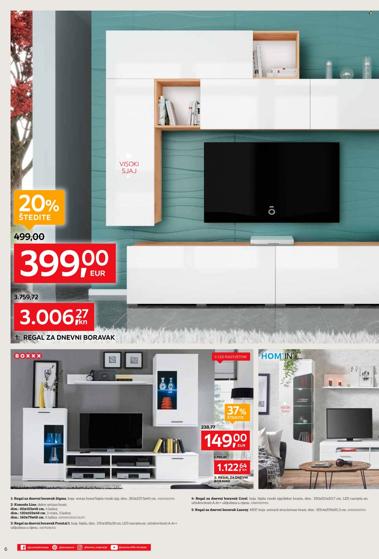 Lesnina katalog - 13.04.2023. - 17.04.2023. Stranica 6