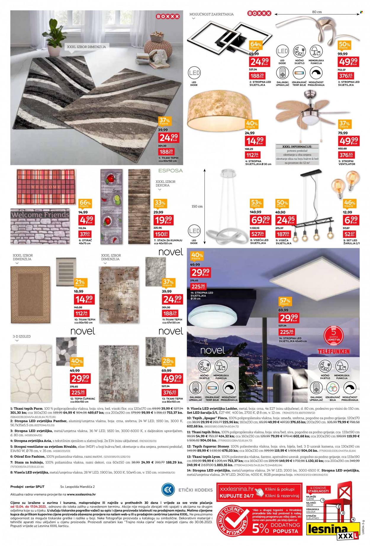 Lesnina katalog - 13.04.2023. - 17.04.2023. Stranica 16
