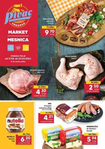 Pivac katalog - 17.04.2023. - 23.04.2023.