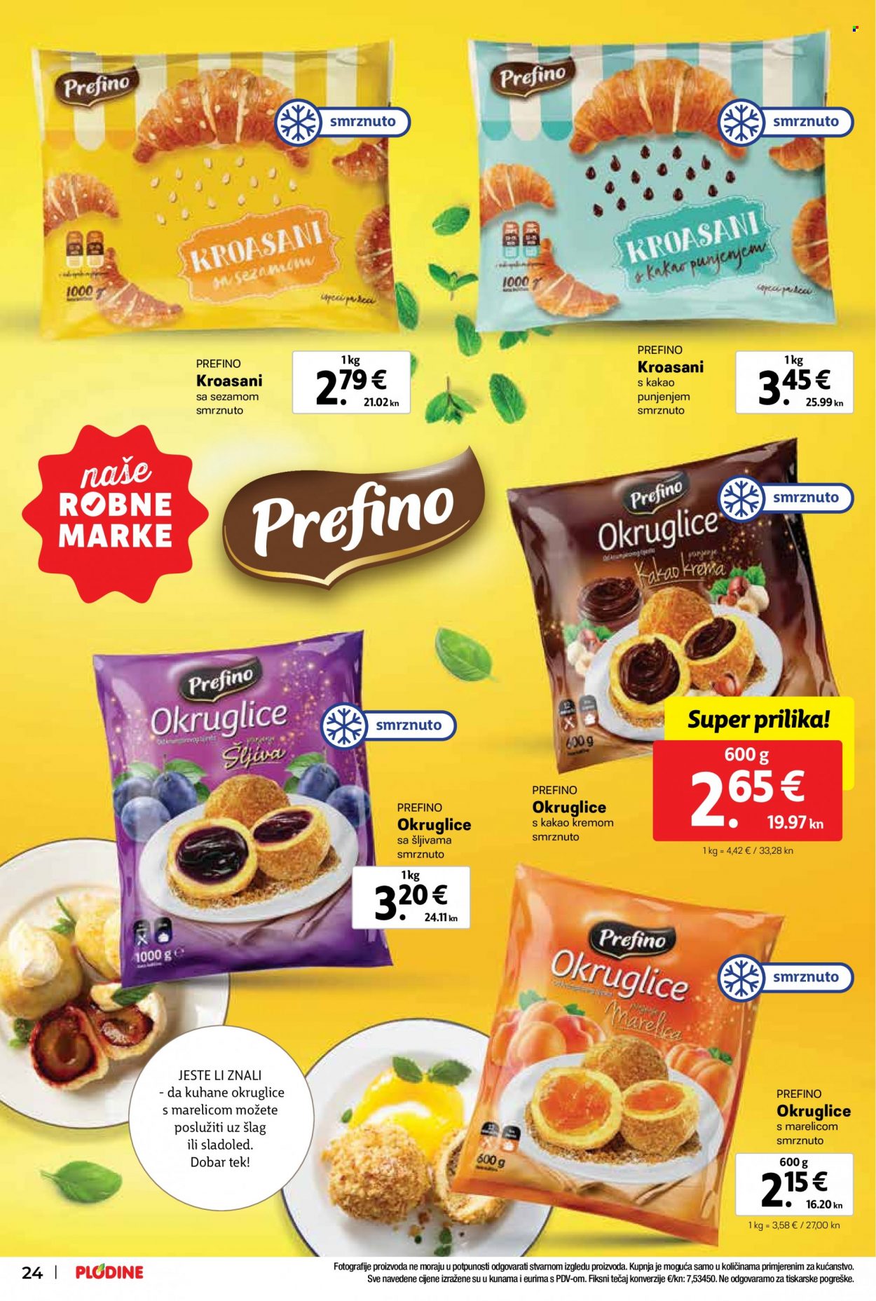 Plodine katalog - 19.04.2023. - 02.05.2023. Stranica 24