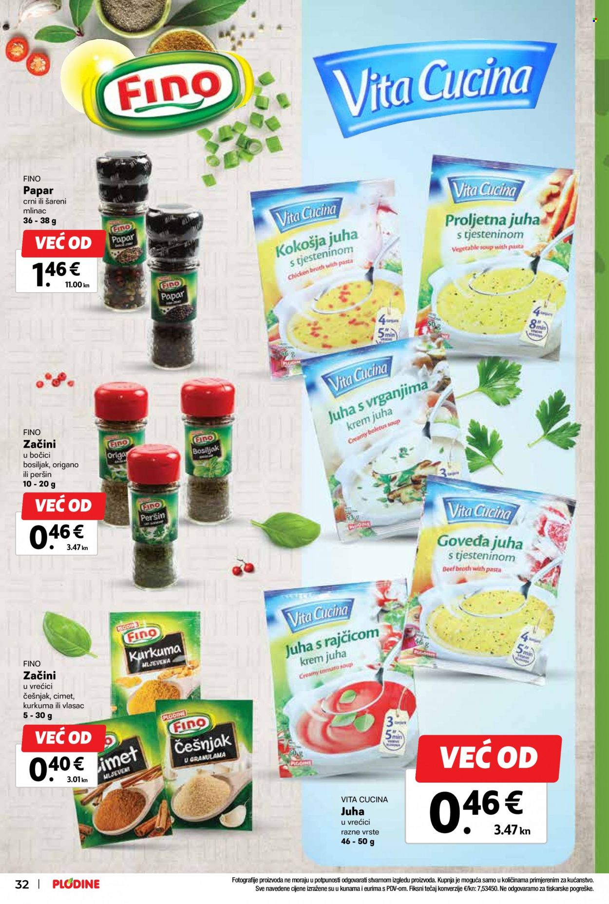 Plodine katalog - 19.04.2023. - 02.05.2023. Stranica 32