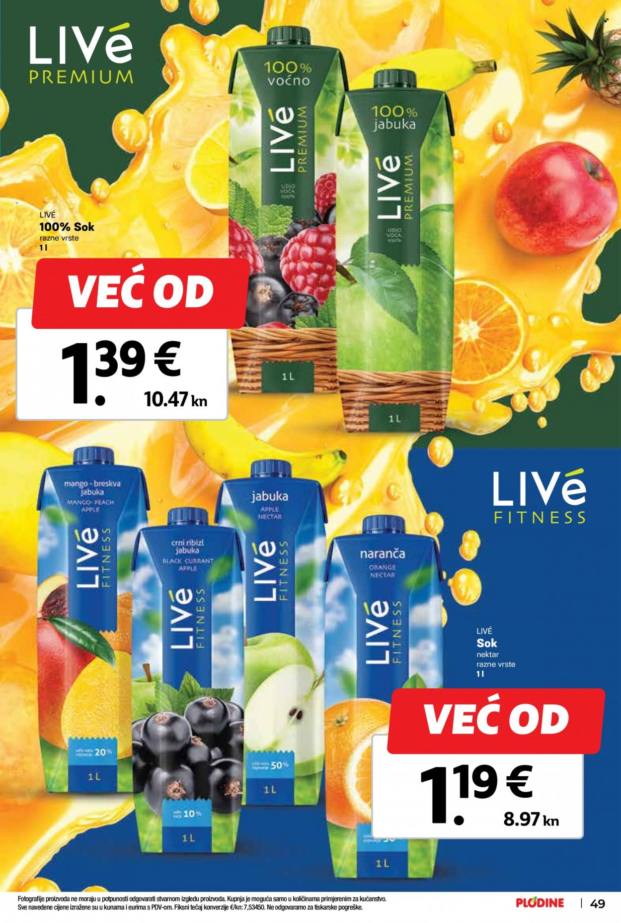 Plodine katalog - 19.04.2023. - 02.05.2023. Stranica 49