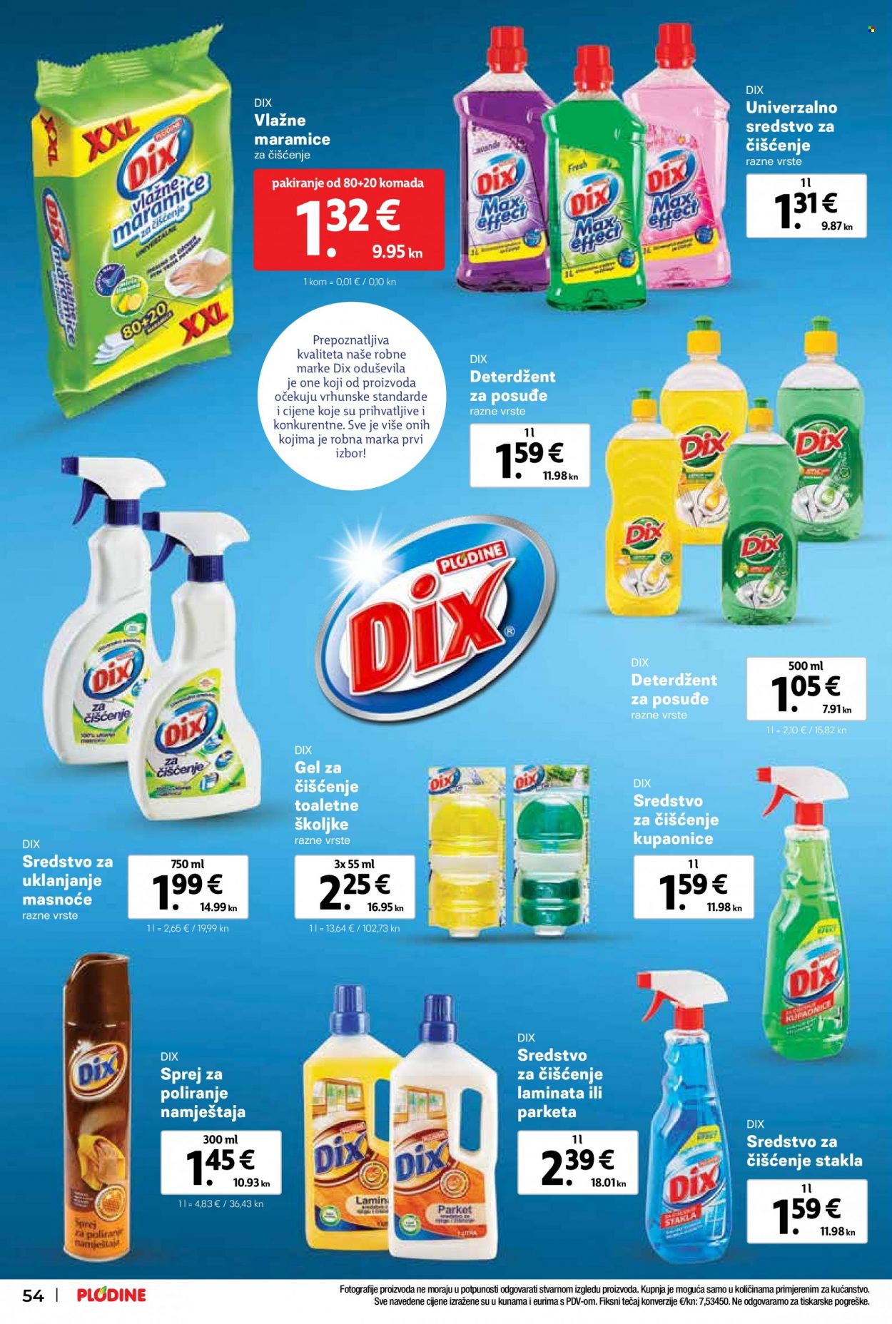 Plodine katalog - 19.04.2023. - 02.05.2023. Stranica 54