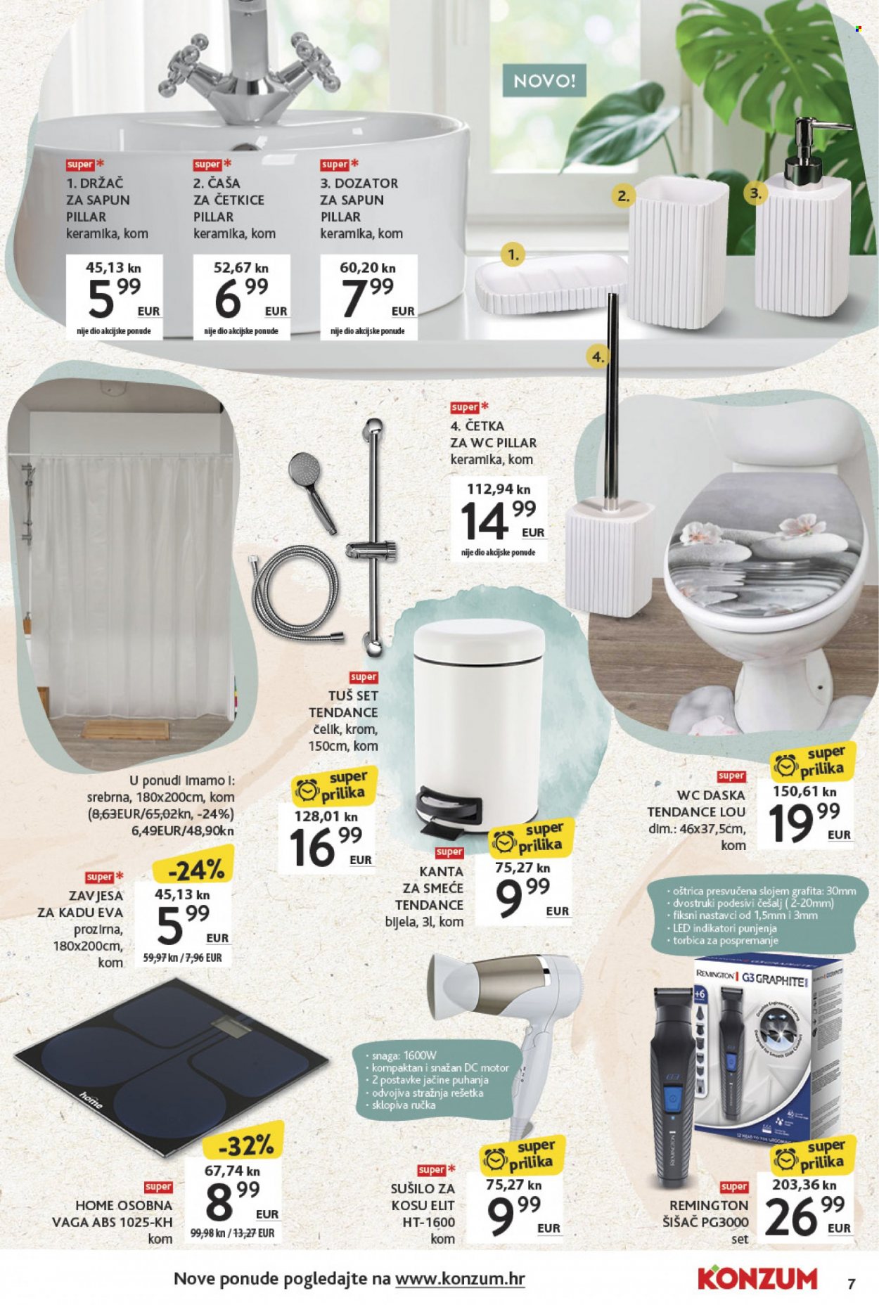 Konzum katalog - 17.04.2023. - 21.05.2023. Stranica 7
