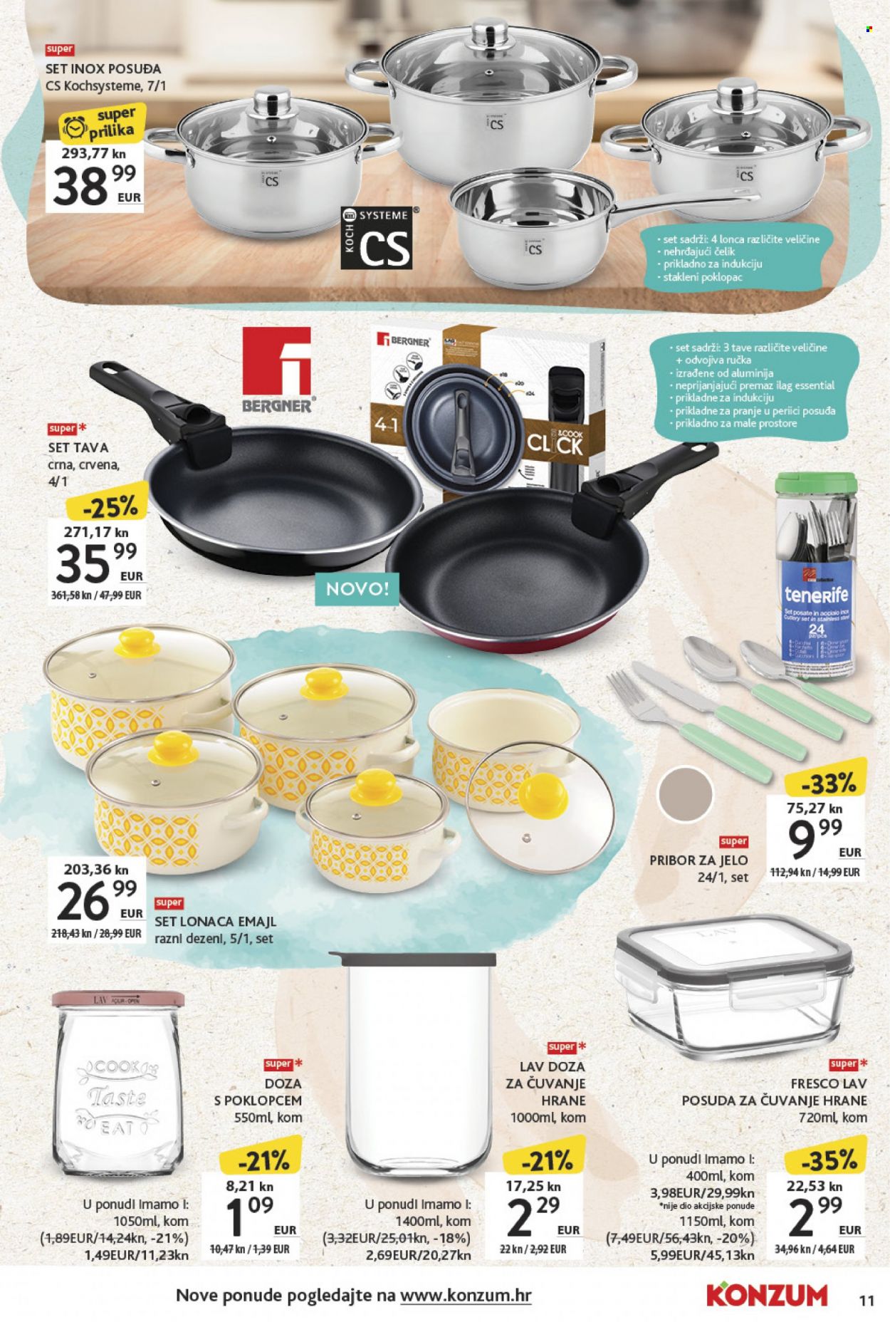 Konzum katalog - 17.04.2023. - 21.05.2023. Stranica 11