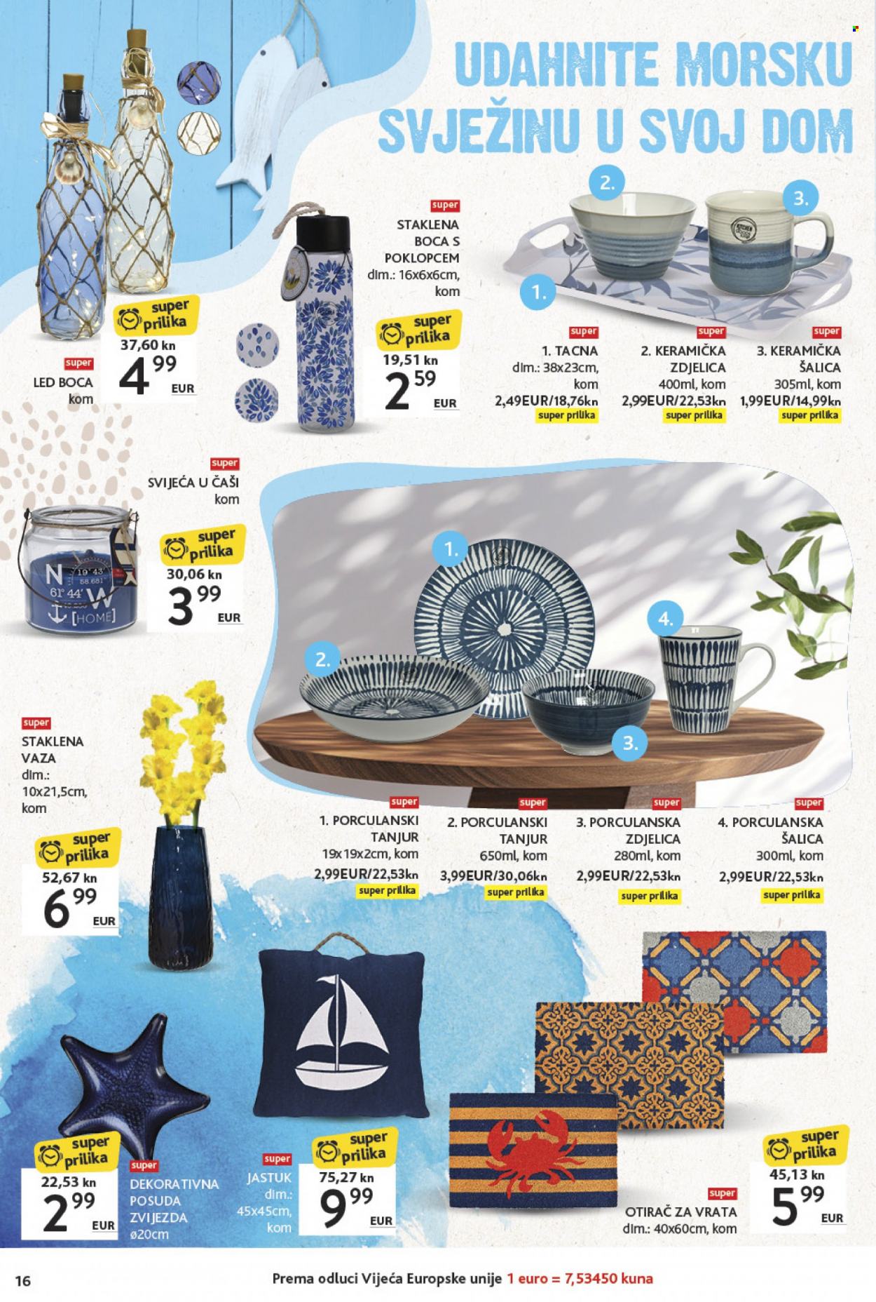 Konzum katalog - 17.04.2023. - 21.05.2023. Stranica 16