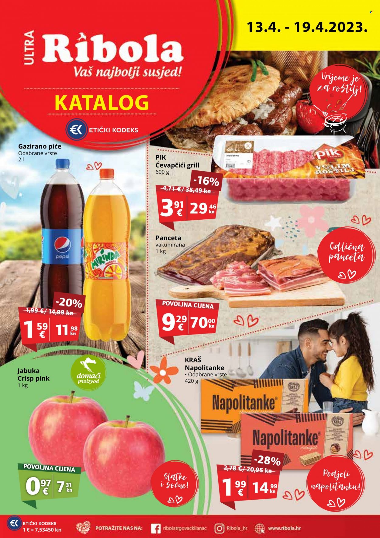 Ribola katalog - 13.04.2023. - 19.04.2023. Stranica 1