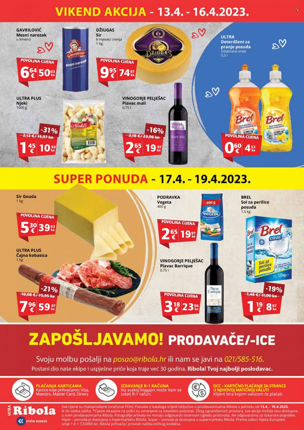 Ribola katalog - 13.04.2023. - 19.04.2023. Stranica 16