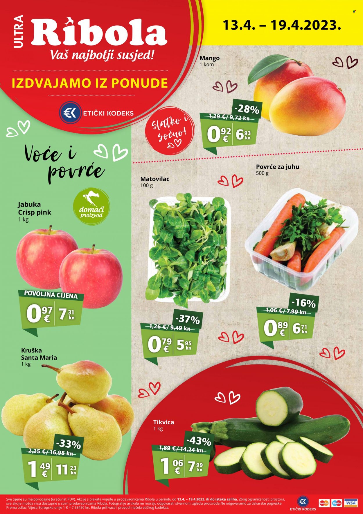 Ribola katalog - 13.04.2023. - 19.04.2023. Stranica 1