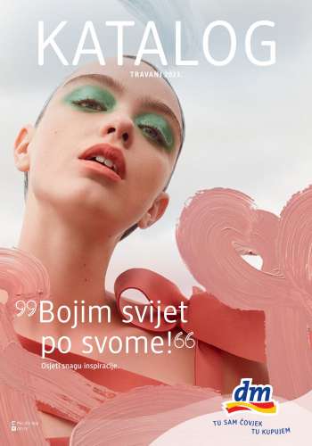 dm katalog - 16.04.2023. - 30.04.2023.