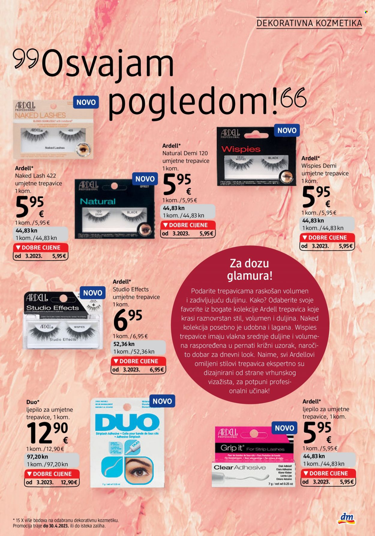 dm katalog - 16.04.2023. - 30.04.2023. Stranica 5