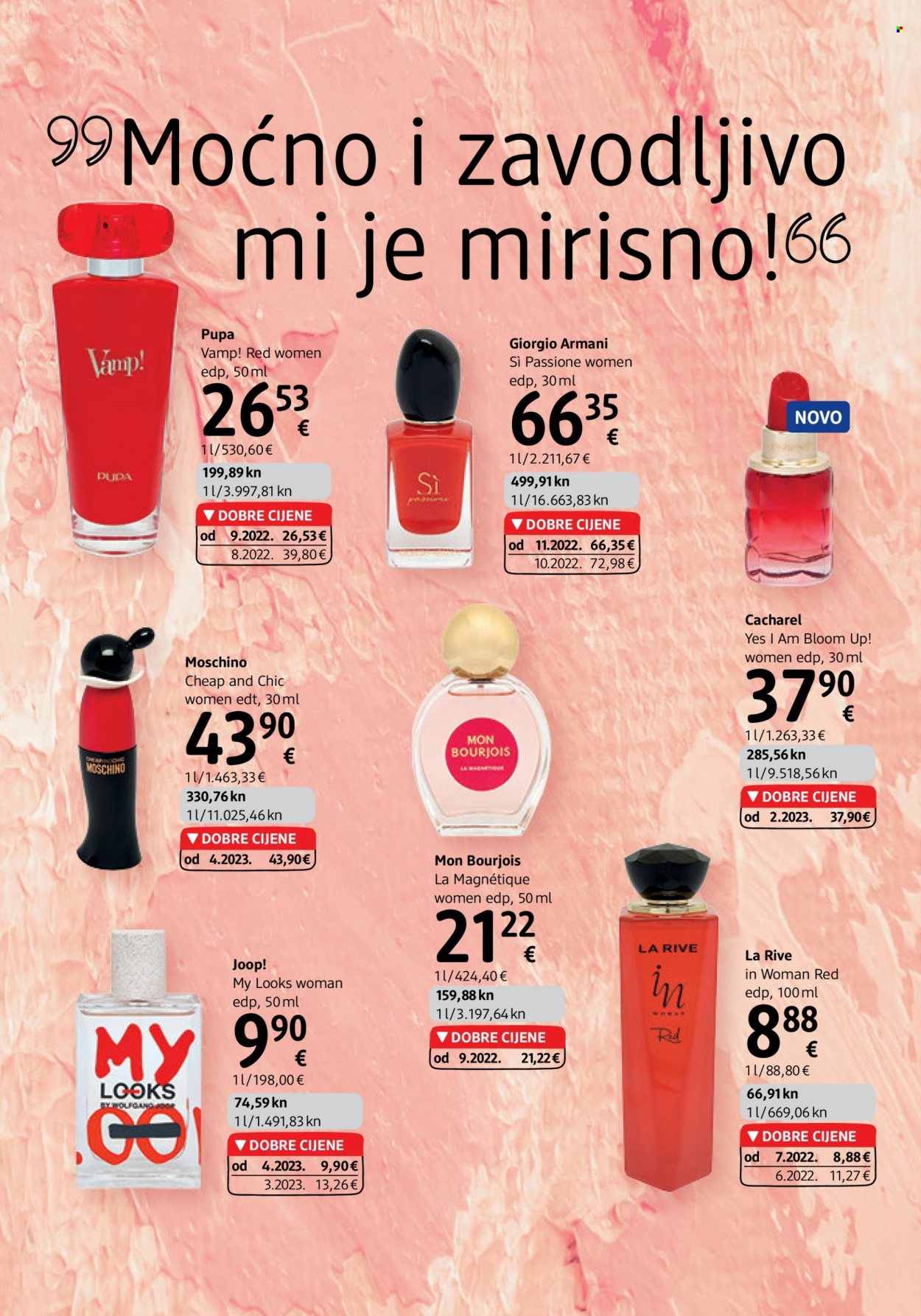 dm katalog - 16.04.2023. - 30.04.2023. Stranica 6