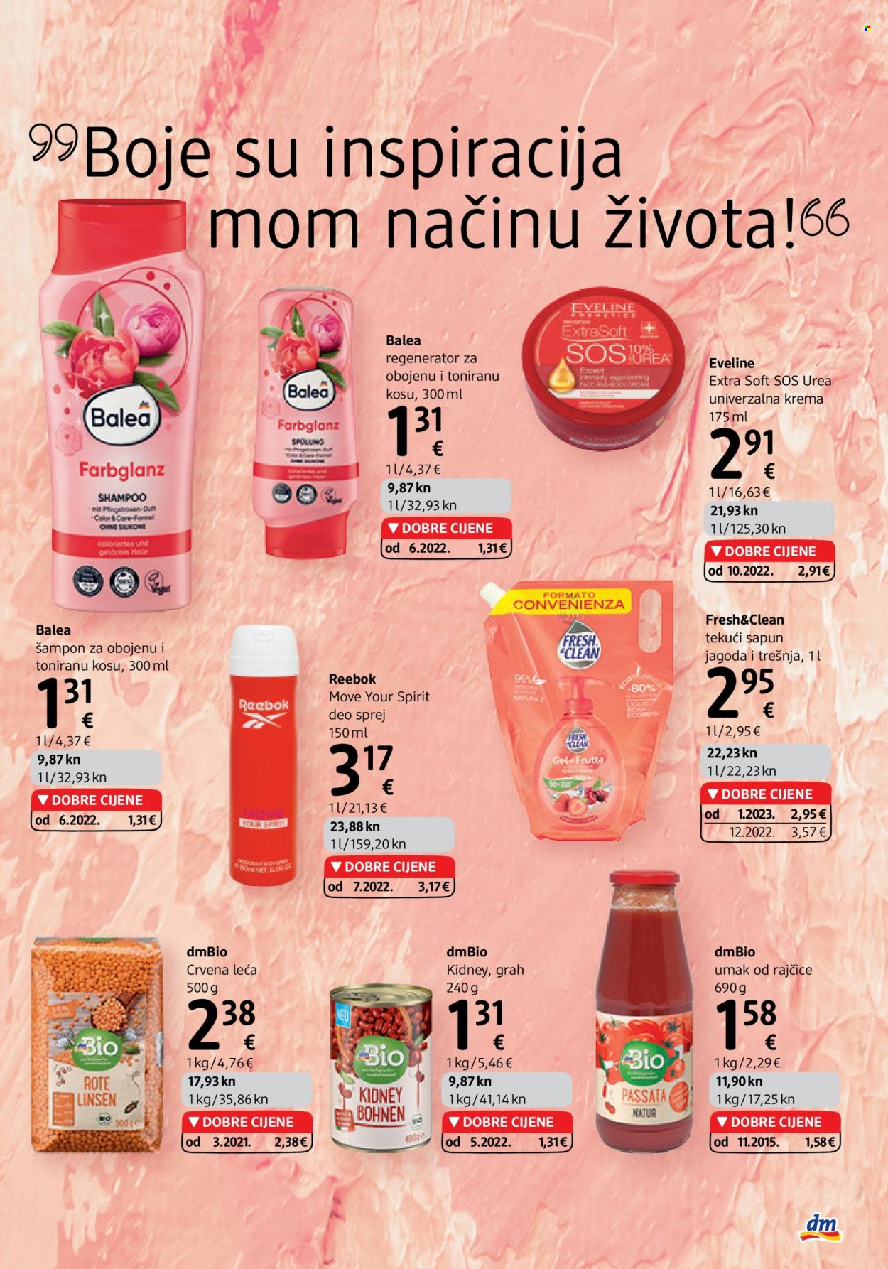dm katalog - 16.04.2023. - 30.04.2023. Stranica 9