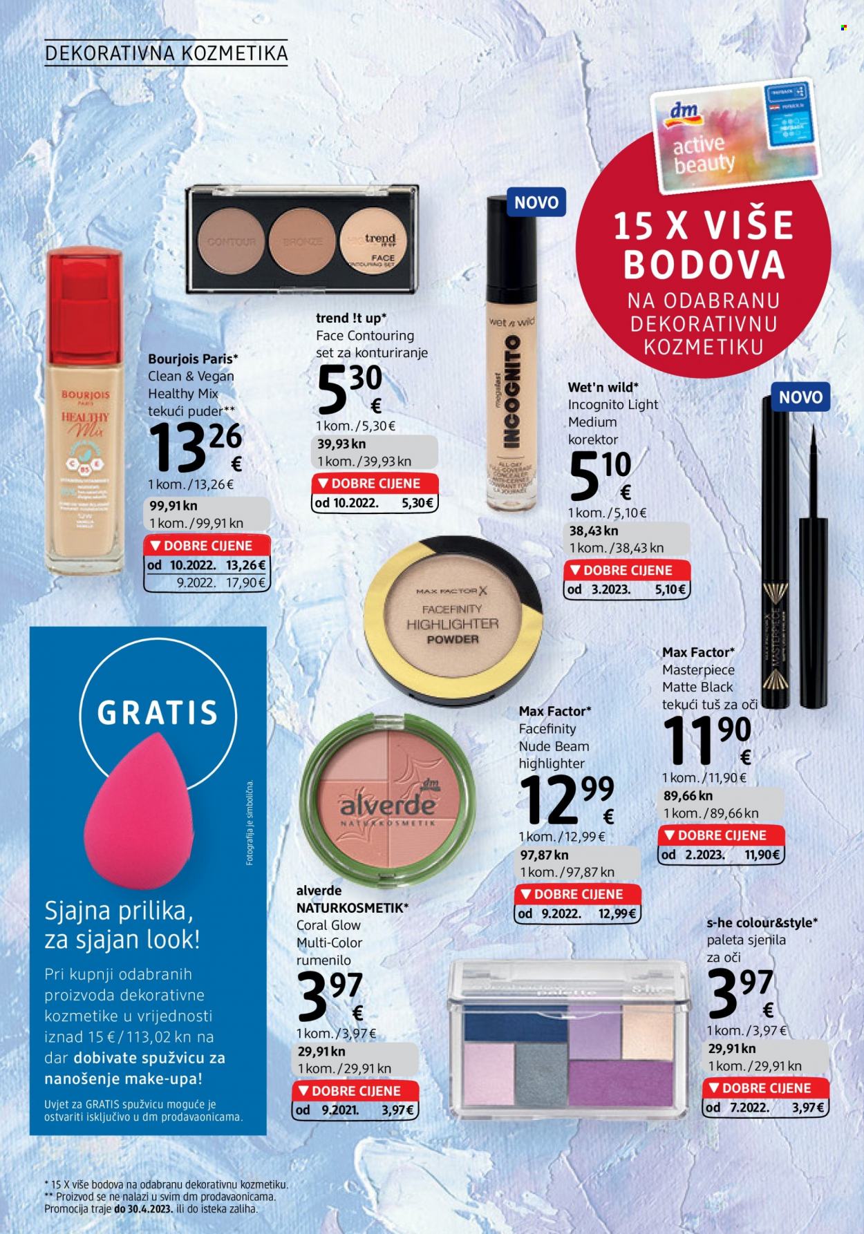 dm katalog - 16.04.2023. - 30.04.2023. Stranica 12