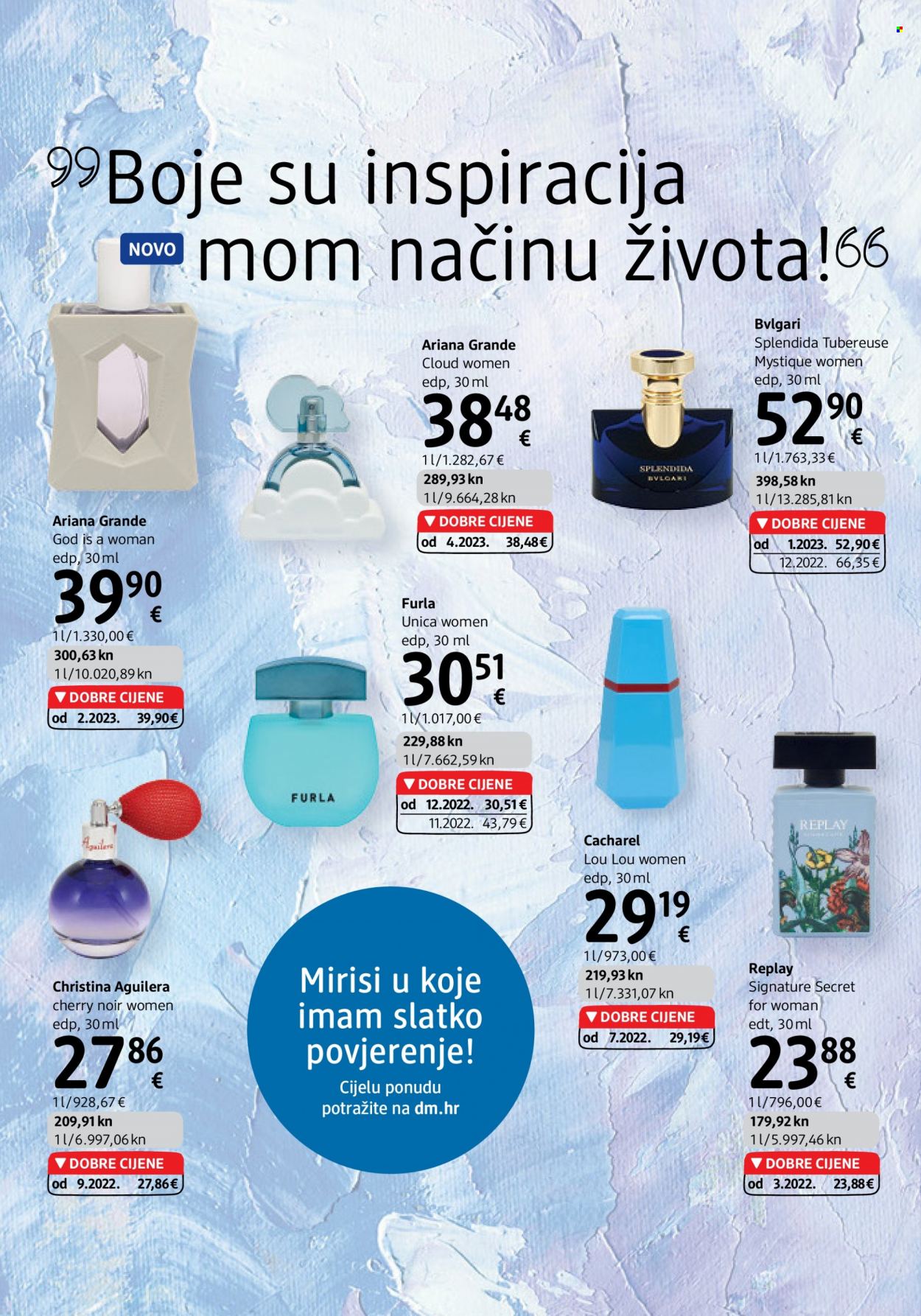 dm katalog - 16.04.2023. - 30.04.2023. Stranica 14