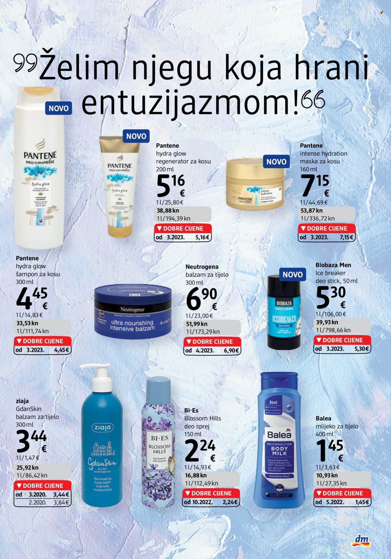 dm katalog - 16.04.2023. - 30.04.2023. Stranica 17