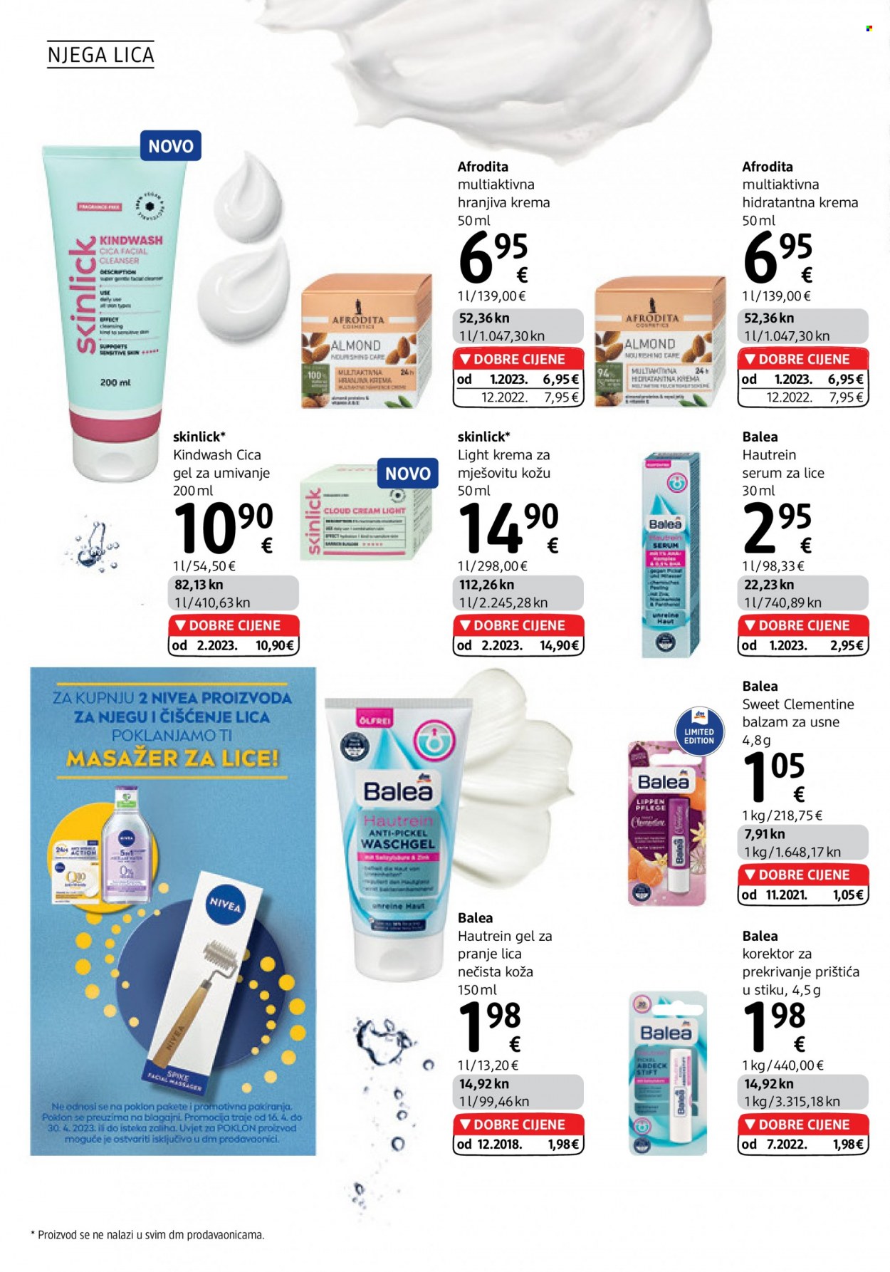 dm katalog - 16.04.2023. - 30.04.2023. Stranica 18