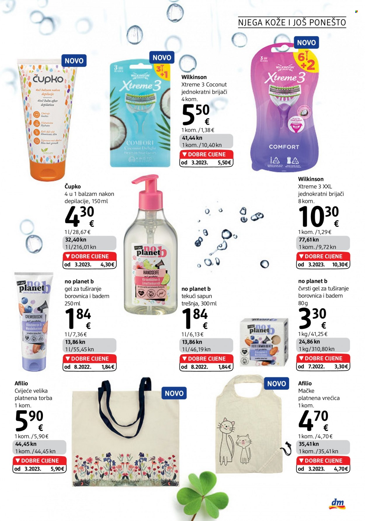 dm katalog - 16.04.2023. - 30.04.2023. Stranica 21