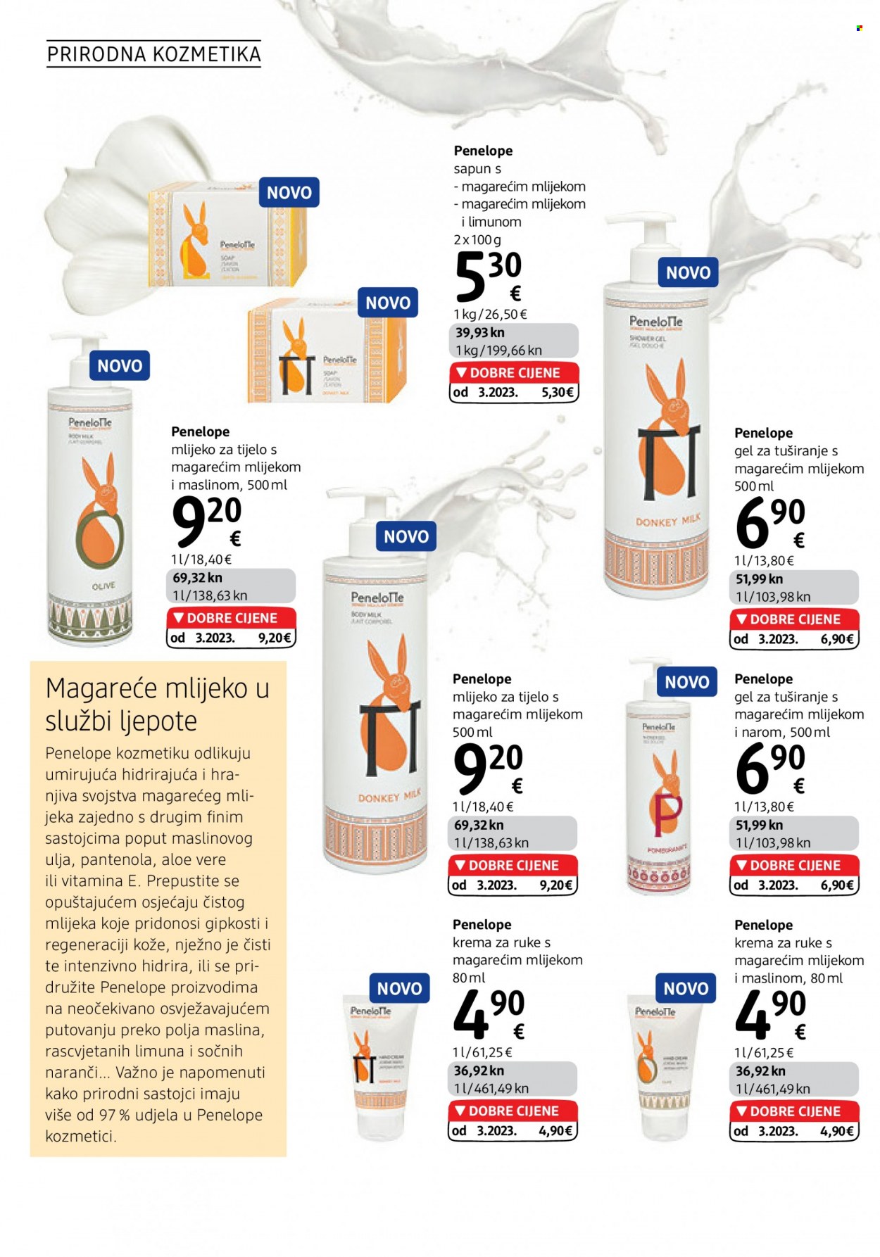 dm katalog - 16.04.2023. - 30.04.2023. Stranica 22