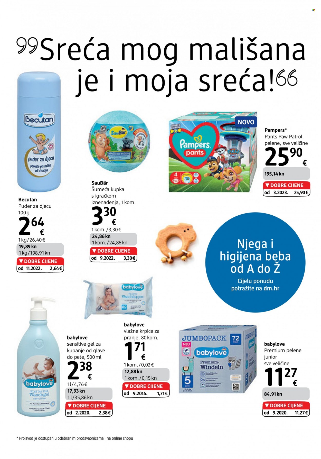 dm katalog - 16.04.2023. - 30.04.2023. Stranica 24
