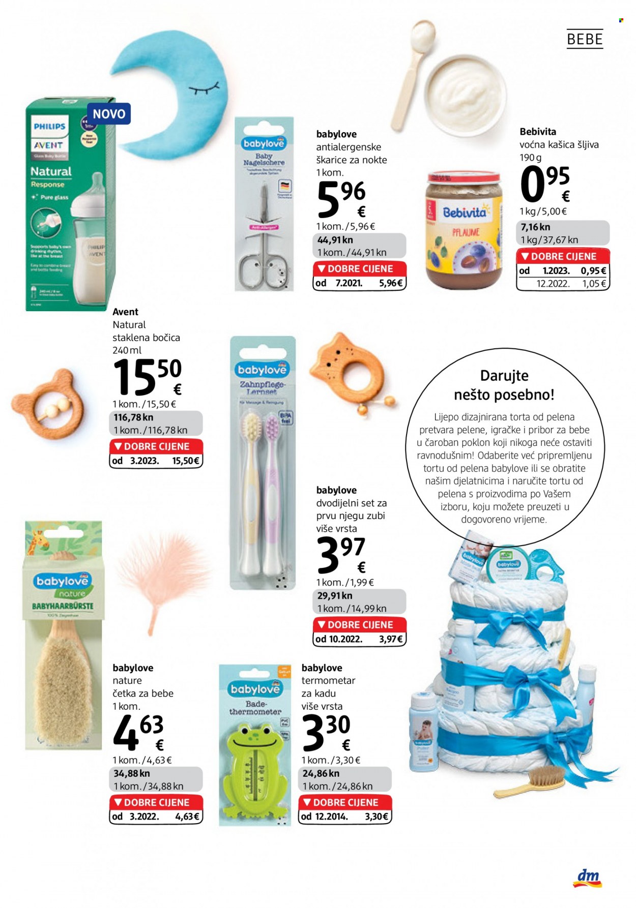 dm katalog - 16.04.2023. - 30.04.2023. Stranica 25