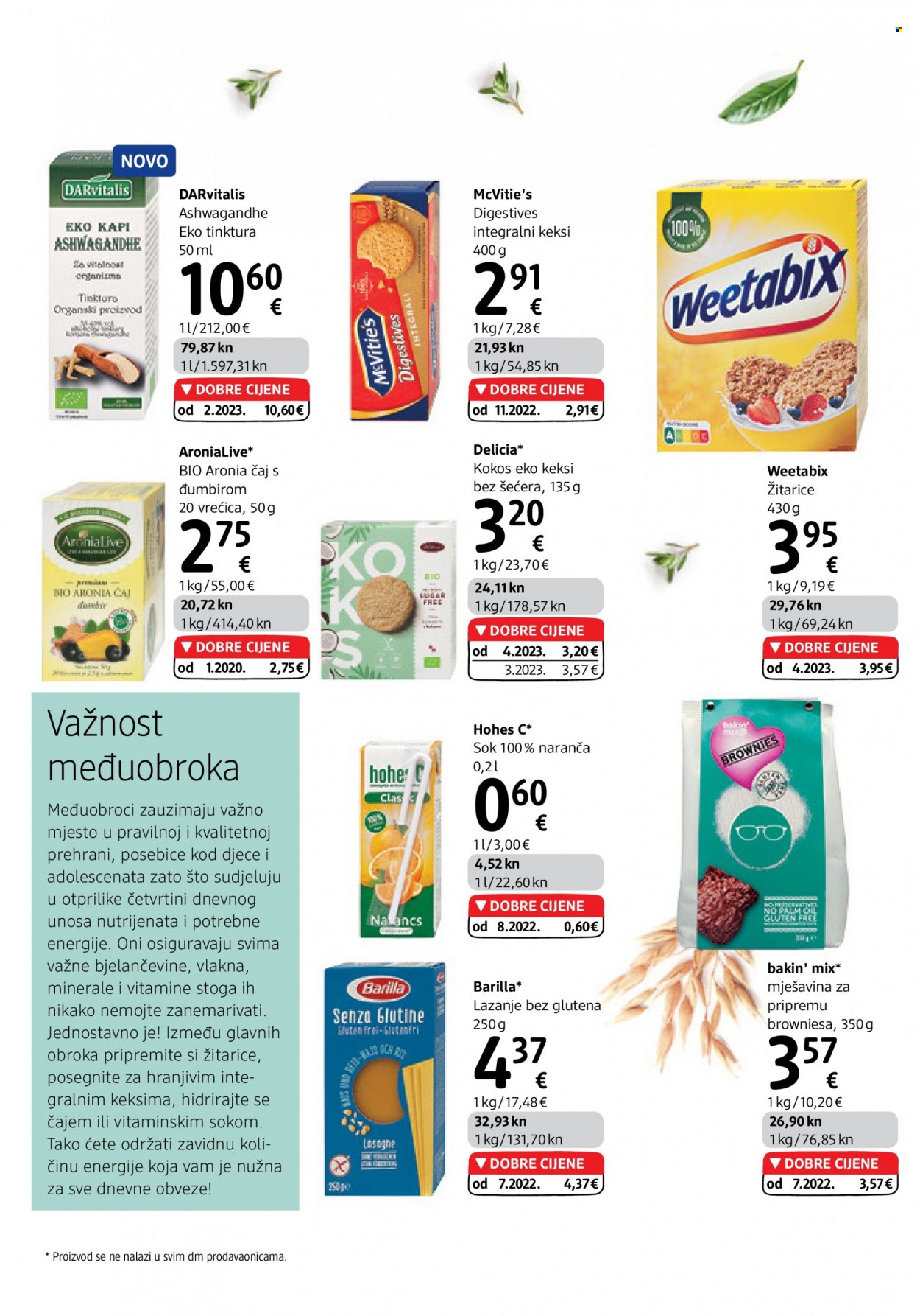 dm katalog - 16.04.2023. - 30.04.2023. Stranica 26