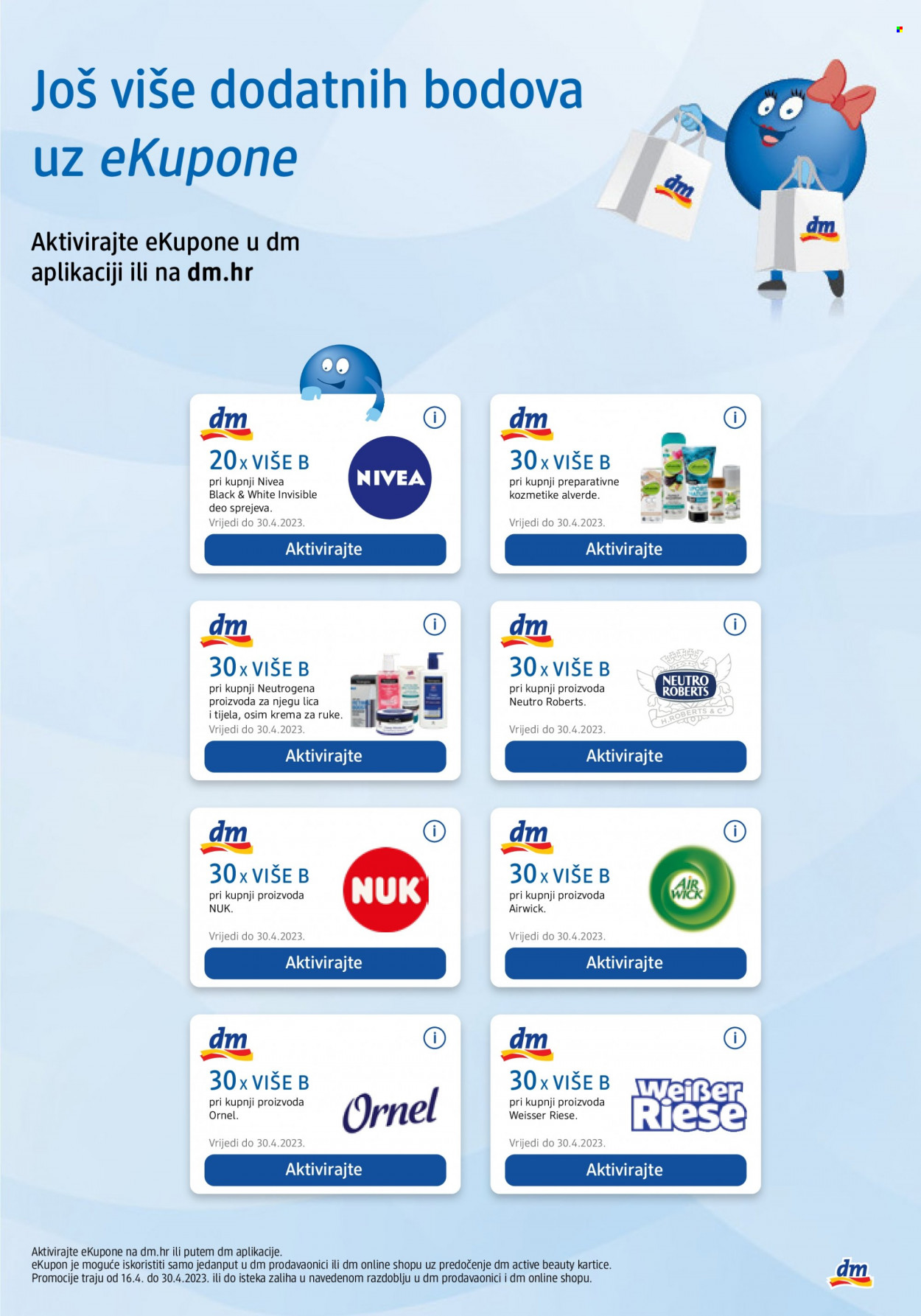 dm katalog - 16.04.2023. - 30.04.2023. Stranica 31