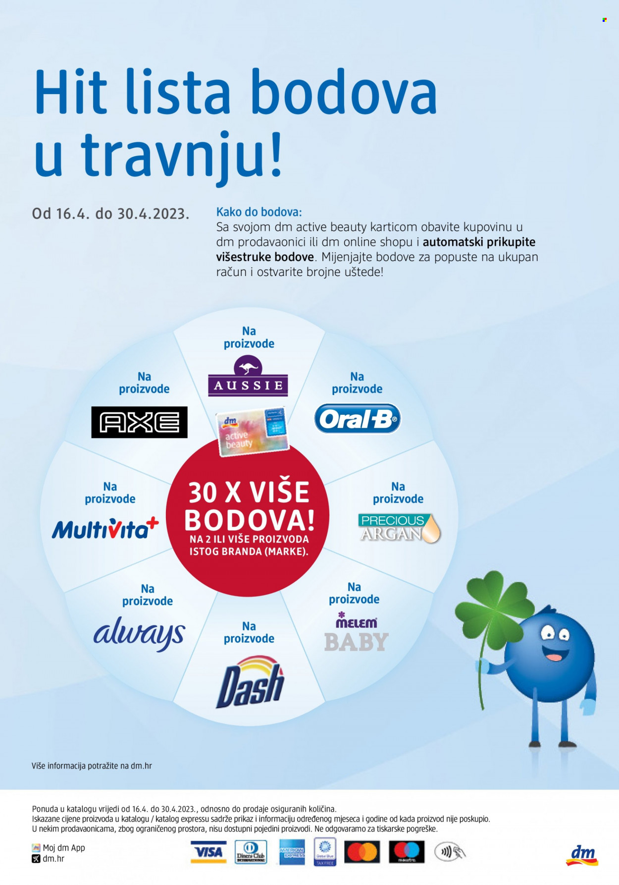 dm katalog - 16.04.2023. - 30.04.2023. Stranica 32