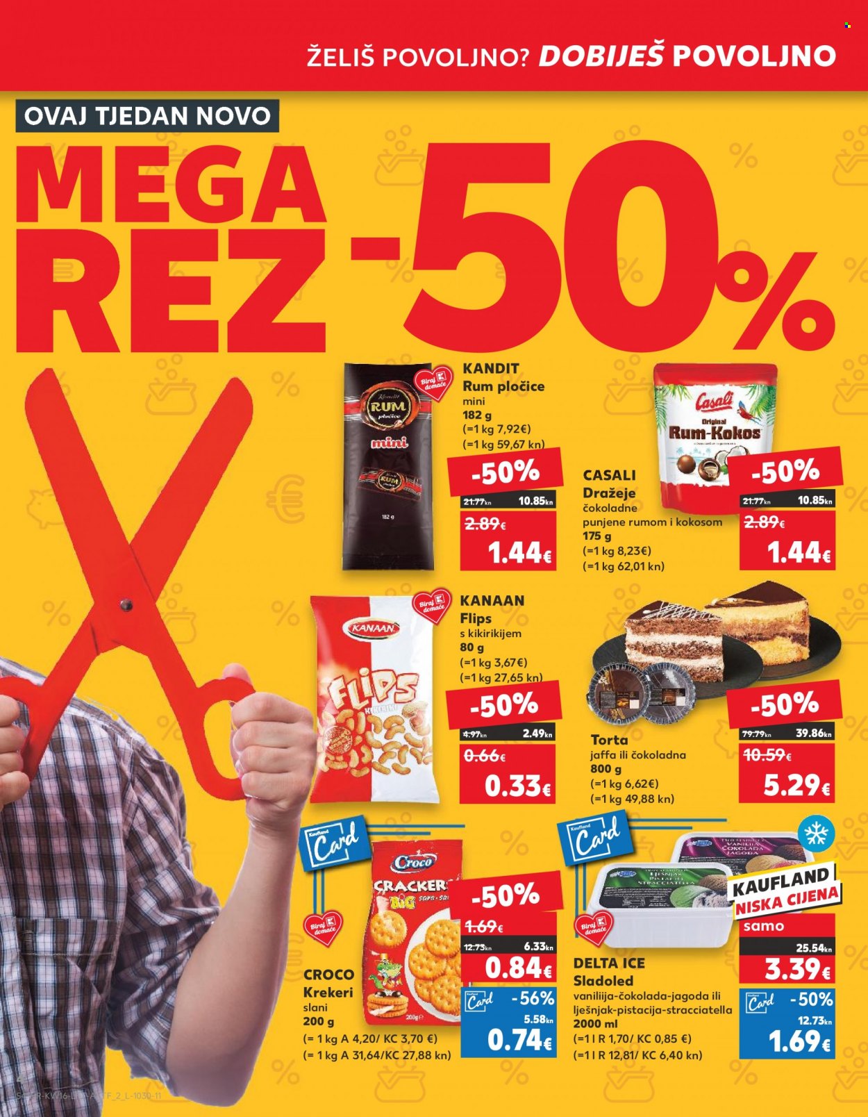Kaufland katalog - 19.04.2023. - 25.04.2023. Stranica 4