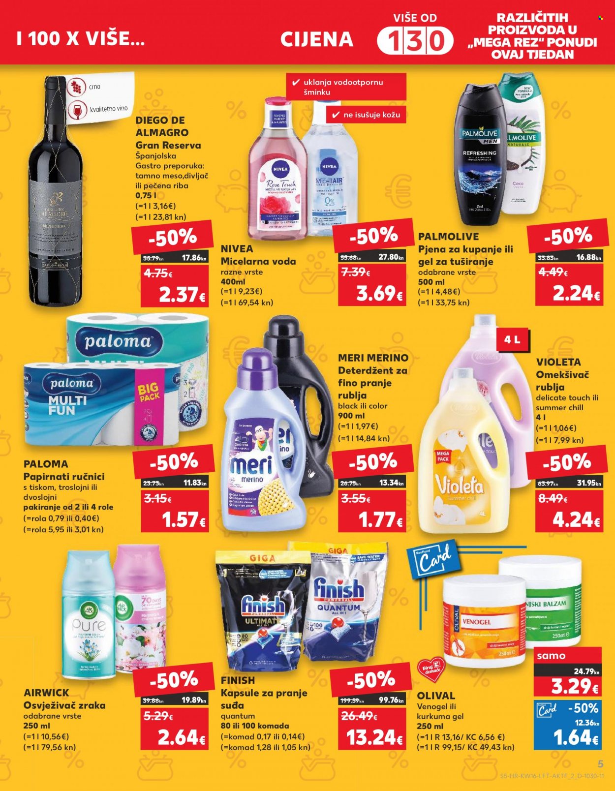 Kaufland katalog - 19.04.2023. - 25.04.2023. Stranica 5